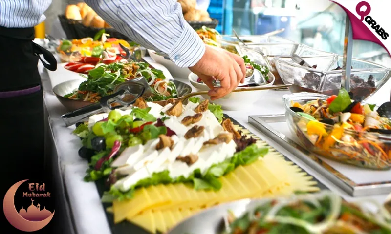 Eid Al Adha Dinner Buffet at Saraya Corniche Hotel!